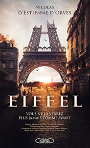 Couverture du livre Eiffel - de Nicolas d' Estienne d'Orves