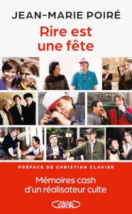 Couverture du livre Rire est une fête - de Jean-Marie Poiré