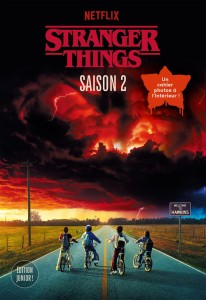 Cover of the book Stranger Things - Saison 2 - by Matthew&nbsp;J.&nbsp;Gilbert