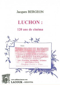 Cover of the book Luchon - by Jacques Bergeon