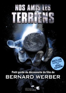 Couverture du livre Nos amis les Terriens - de Bernard Werber