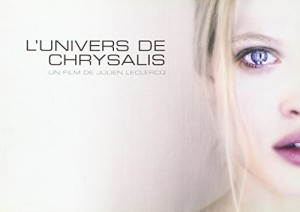 Cover of the book L'Univers de Chrysalis - by Guillaume Bouilleux
