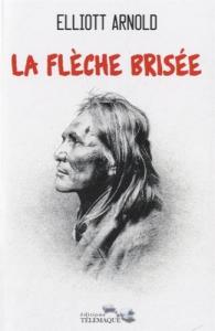 Cover of the book La Flèche brisée - by Arnold Elliott