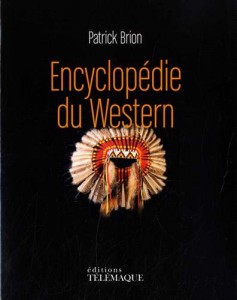 Couverture du livre Encyclopédie du Western par Patrick Brion