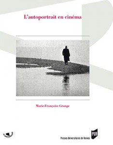 Cover of the book L'Autoportrait en cinéma - by Marie-Françoise Grange