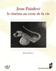Couverture du livre Jean Painlevé - de Roxane Hamery