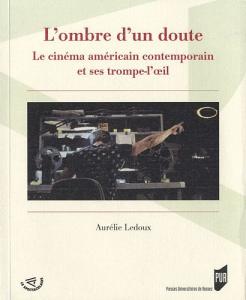 Couverture du livre L'ombre d'un doute par Aurélie Ledoux