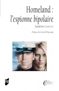 Couverture du livre Homeland - de Sandrine Corouge