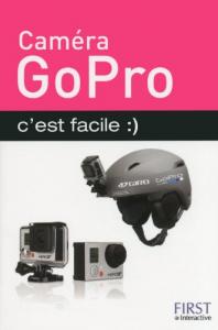 Couverture du livre Caméra GoPro par Paul Durand Degranges