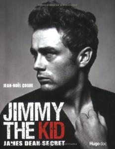 Couverture du livre Jimmy the Kid par Jean-Noël Coghe