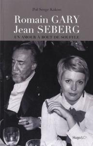 Couverture du livre Romain Gary / Jean Seberg - de Pol Serge Kakon