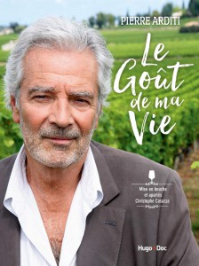 Cover of the book Le Goût de ma vie - by Pierre Arditi