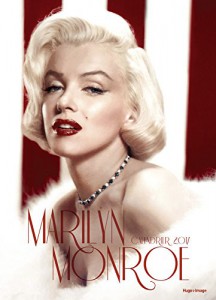 Cover of the book Calendrier Marilyn Monroe 2017 - Collective