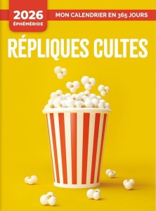 Cover of the book Répliques cultes - Collective