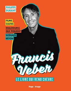 Couverture du livre Françis Veber par Philippe Durant
