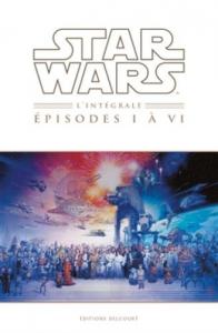 Couverture du livre Star Wars - Intégrale par Collectif