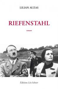 Couverture du livre Riefenstahl par Lilian Auzas