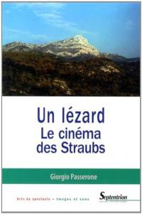 Cover of the book Un lézard - by Giorgio Passerone