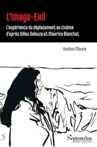 Couverture du livre L'Image-exil - de Hudson Moura
