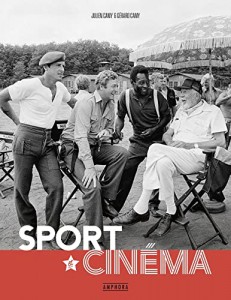 Couverture du livre Sport et cinéma par Gérard Camy et Julien Camy
