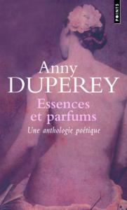 Couverture du livre Essences et parfums - de Anny Duperey