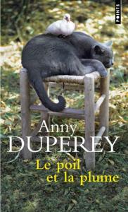Cover of the book Le Poil et la Plume - by Anny Duperey