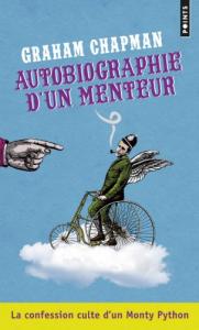 Cover of the book Autobiographie d'un menteur - by Graham Chapman