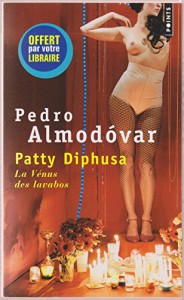 Cover of the book Patty Diphusa - by Pedro Almodóvar