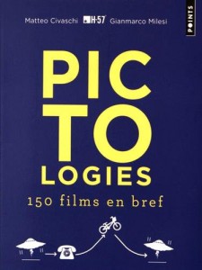 Couverture du livre Pictologies - de Matteo Civaschi et Gianmarco Milesi