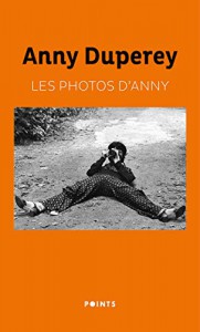 Couverture du livre Les Photos d'Anny par Anny Duperey