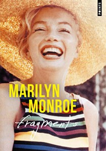 Couverture du livre Fragments par Marilyn Monroe