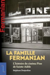 Cover of the book La Famille Fermanian - by Stéphane&nbsp;Desjardins
