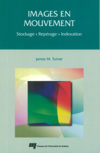 Cover of the book Images en mouvement - by James M. Turner