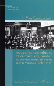 Couverture du livre Nouvelles techniques et culture régionale par Yves Chevaldonné