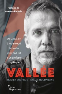 Cover of the book Vallée - by Olivier Bourque and Ismaël Houdassine