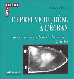 Livre L Epreuve Du Reel A L Ecran