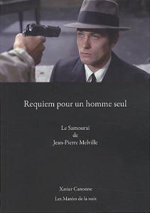 Couverture du livre Requiem pour un homme seul par Xavier Canonne