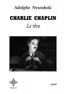 Couverture du livre Charlie Chaplin - de Adolphe Nysenholc