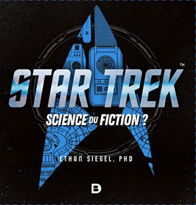 Couverture du livre Star Trek par Ethan Siegel