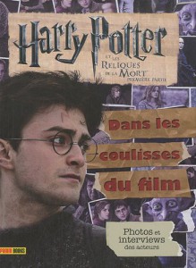 Couverture du livre Harry Potter et les reliques de la mort par Panini
