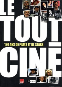 Cover of the book Le Tout-ciné - Edited by Laurent Delmas