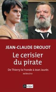 Couverture du livre Le Cerisier du pirate par Jean-Claude Drouot