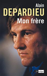 Couverture du livre Mon frère - de Alain Depardieu