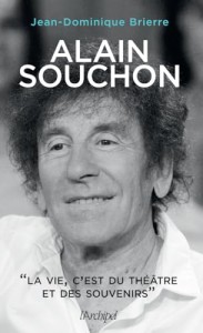 Cover of the book Alain Souchon - by Jean-Dominique Brierre