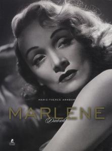 Couverture du livre Marlène Dietrich par Marie-Theres Arnbom