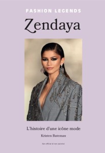 Cover of the book Zendaya - by Kristen Bateman
