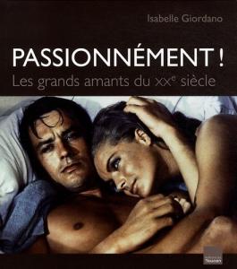 Couverture du livre Passionnément! - de Isabelle Giordano