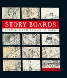 Couverture du livre Story-Boards par Fionnuala Halligan