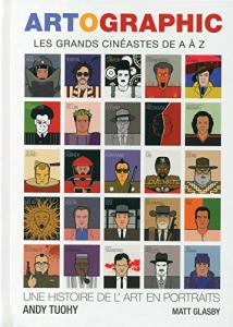 Couverture du livre Artographic - de Andy Tuohy et Matt Glasby