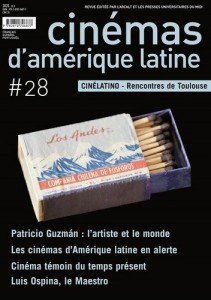 Couverture du livre Cinémas d'Amérique latine n°28 - Collectif